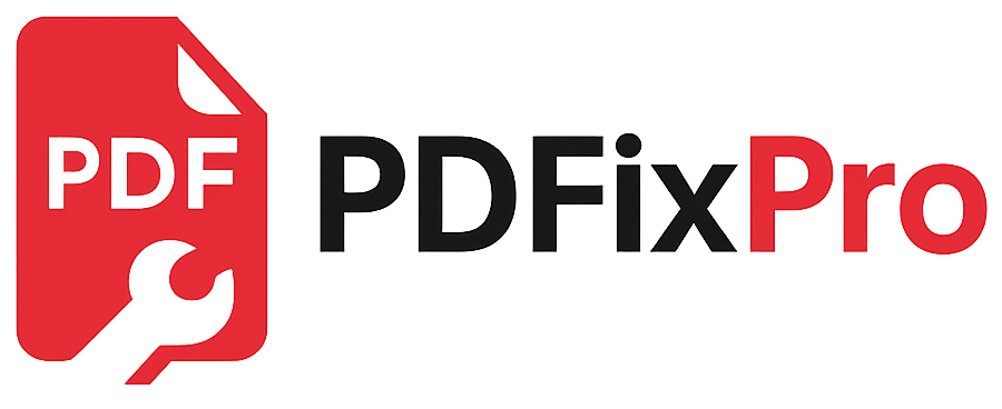 PDFixPro Logo